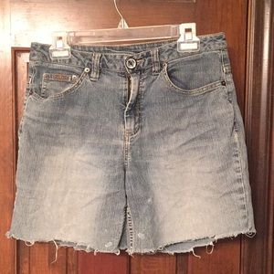 Jeans shorts women’s